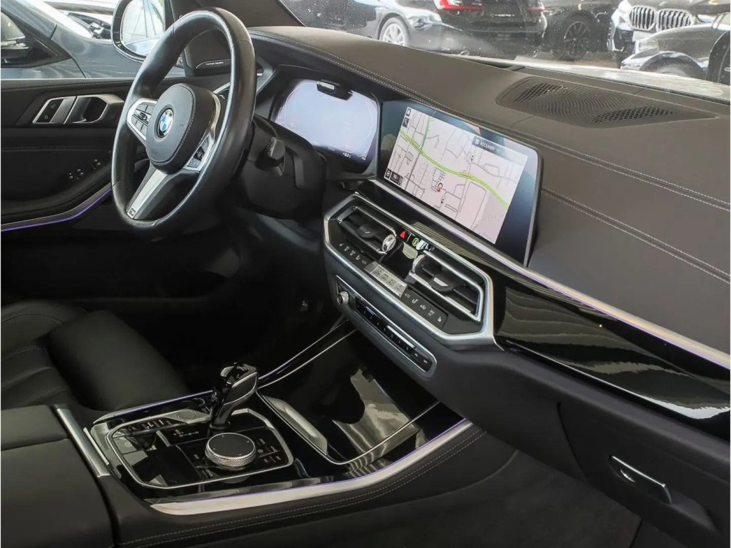 X5 M50 i, DriveAssPro, ParkAss+, HUD, Laser, Mem