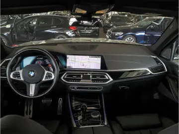 X5 M50 i, DriveAssPro, ParkAss+, HUD, Laser, Mem