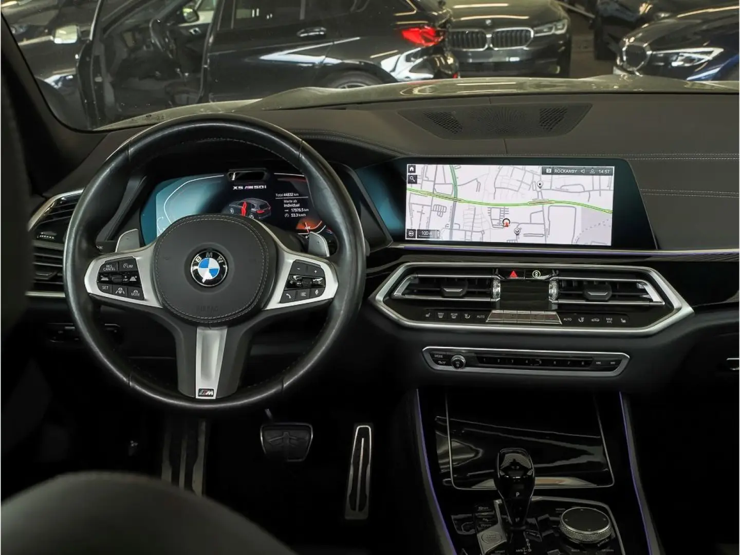 X5 M50 i, DriveAssPro, ParkAss+, HUD, Laser, Mem