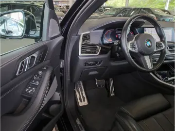 X5 M50 i, DriveAssPro, ParkAss+, HUD, Laser, Mem