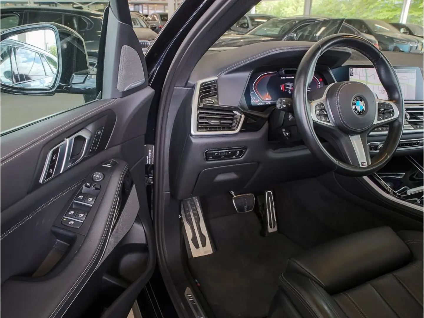 X5 M50 i, DriveAssPro, ParkAss+, HUD, Laser, Mem