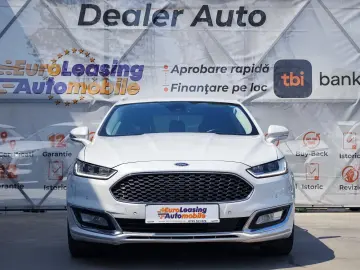 Ford Mondeo 2.0 Hybrid CVT VIGNALE