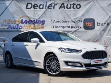 Ford Mondeo 2.0 Hybrid CVT VIGNALE