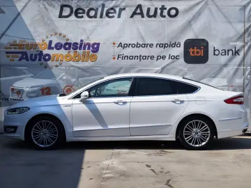 Ford Mondeo 2.0 Hybrid CVT VIGNALE