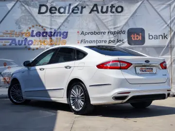 Ford Mondeo 2.0 Hybrid CVT VIGNALE