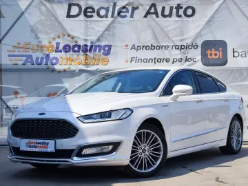 Ford Mondeo 2.0 Hybrid CVT VIGNALE