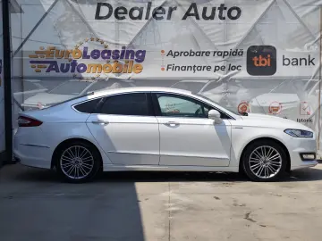 Ford Mondeo 2.0 Hybrid CVT VIGNALE