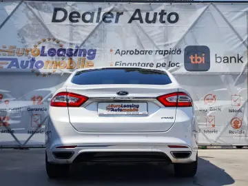 Ford Mondeo 2.0 Hybrid CVT VIGNALE