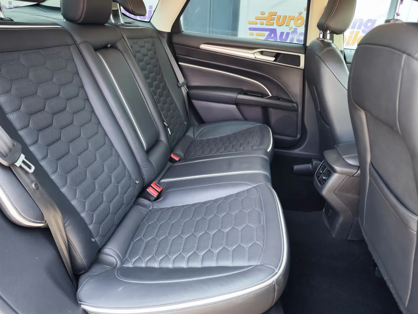 Ford Mondeo 2.0 Hybrid CVT VIGNALE