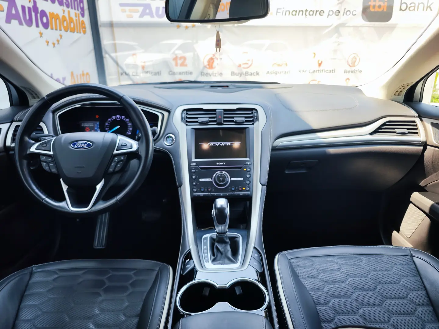 Ford Mondeo 2.0 Hybrid CVT VIGNALE