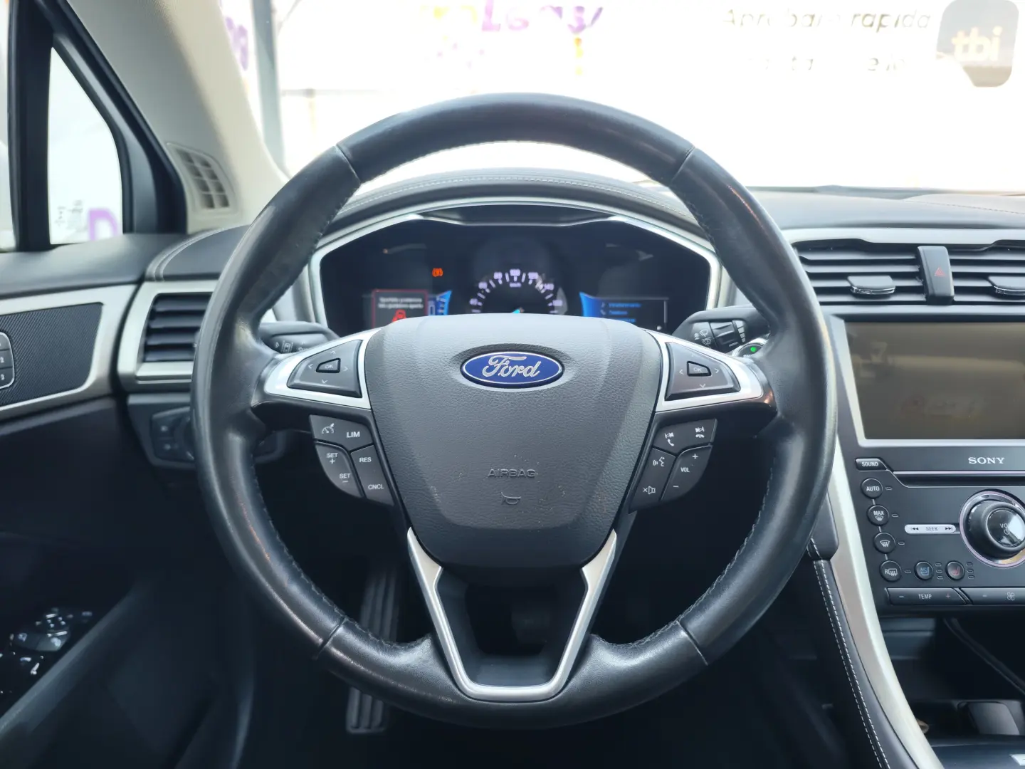 Ford Mondeo 2.0 Hybrid CVT VIGNALE