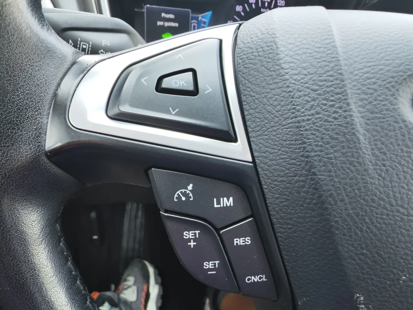 Ford Mondeo 2.0 Hybrid CVT VIGNALE