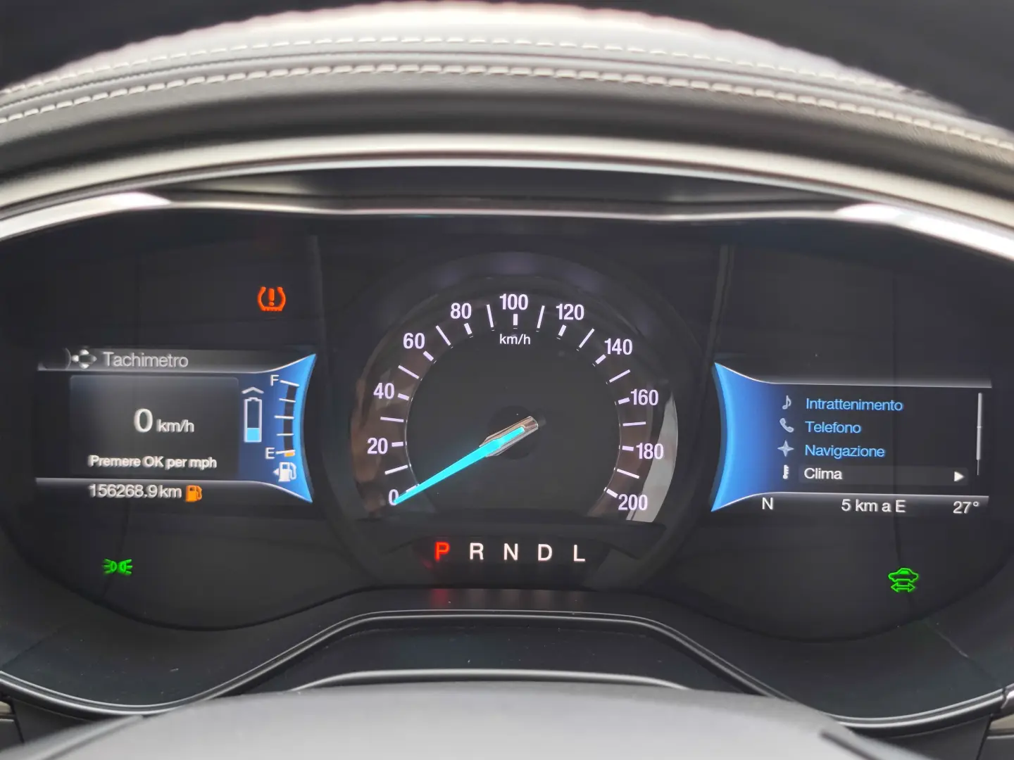 Ford Mondeo 2.0 Hybrid CVT VIGNALE