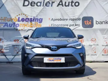Toyota C-HR 2.0 HSD 184 CP 4x2 CVT C-ult