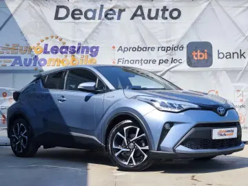 Toyota C-HR 2.0 HSD 184 CP 4x2 CVT C-ult