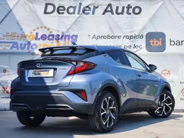 Toyota C-HR 2.0 HSD 184 CP 4x2 CVT C-ult