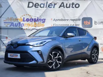 Toyota C-HR 2.0 HSD 184 CP 4x2 CVT C-ult