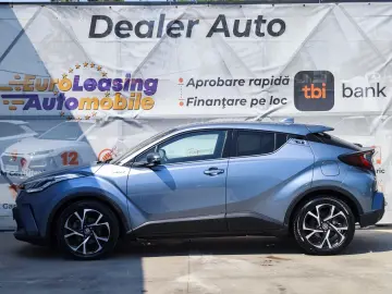 Toyota C-HR 2.0 HSD 184 CP 4x2 CVT C-ult