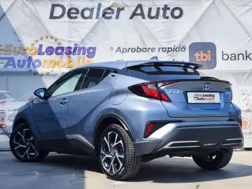 Toyota C-HR 2.0 HSD 184 CP 4x2 CVT C-ult