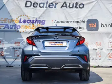 Toyota C-HR 2.0 HSD 184 CP 4x2 CVT C-ult