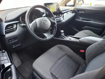 Toyota C-HR 2.0 HSD 184 CP 4x2 CVT C-ult
