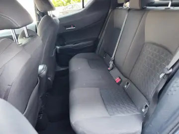 Toyota C-HR 2.0 HSD 184 CP 4x2 CVT C-ult