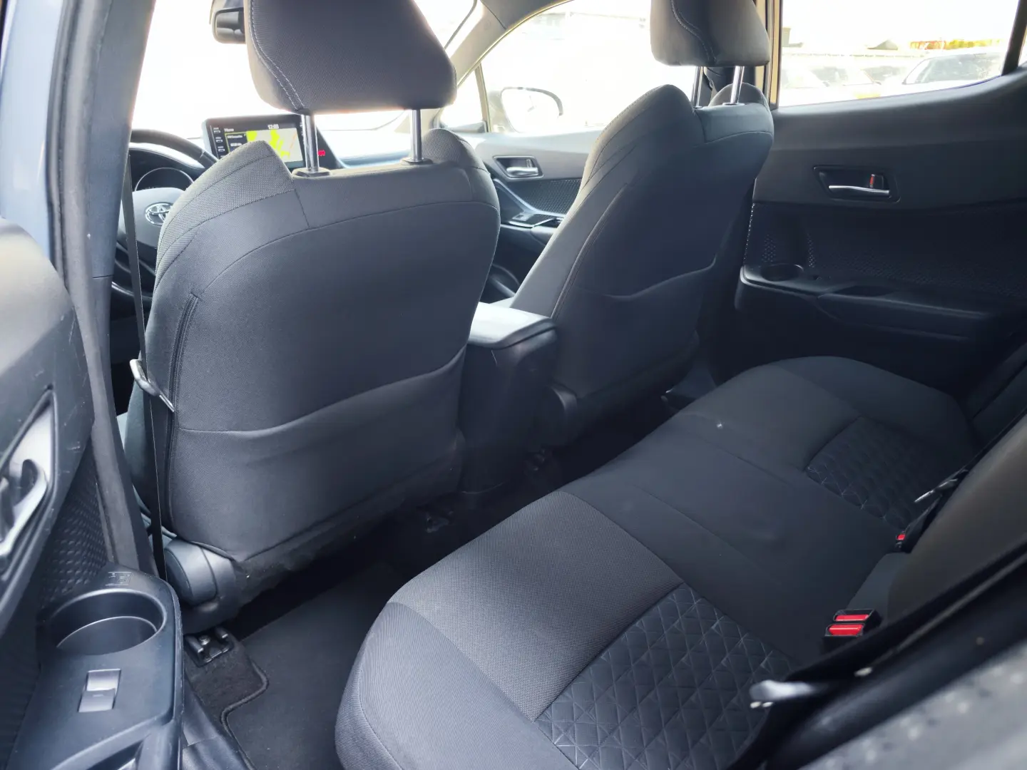 Toyota C-HR 2.0 HSD 184 CP 4x2 CVT C-ult