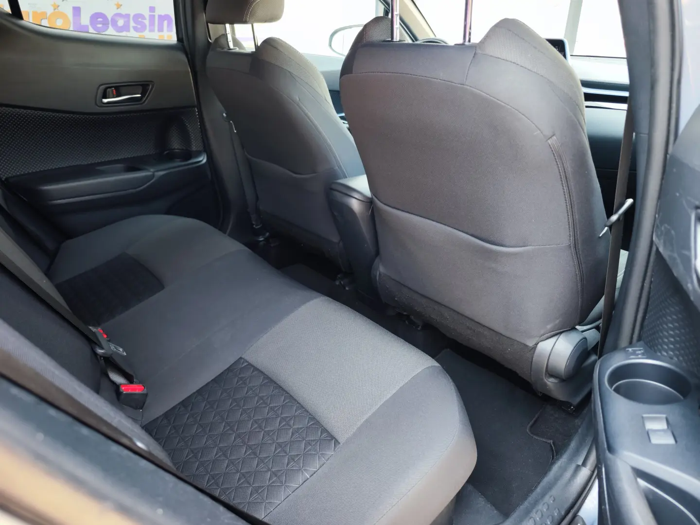 Toyota C-HR 2.0 HSD 184 CP 4x2 CVT C-ult