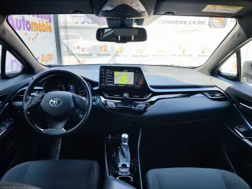 Toyota C-HR 2.0 HSD 184 CP 4x2 CVT C-ult