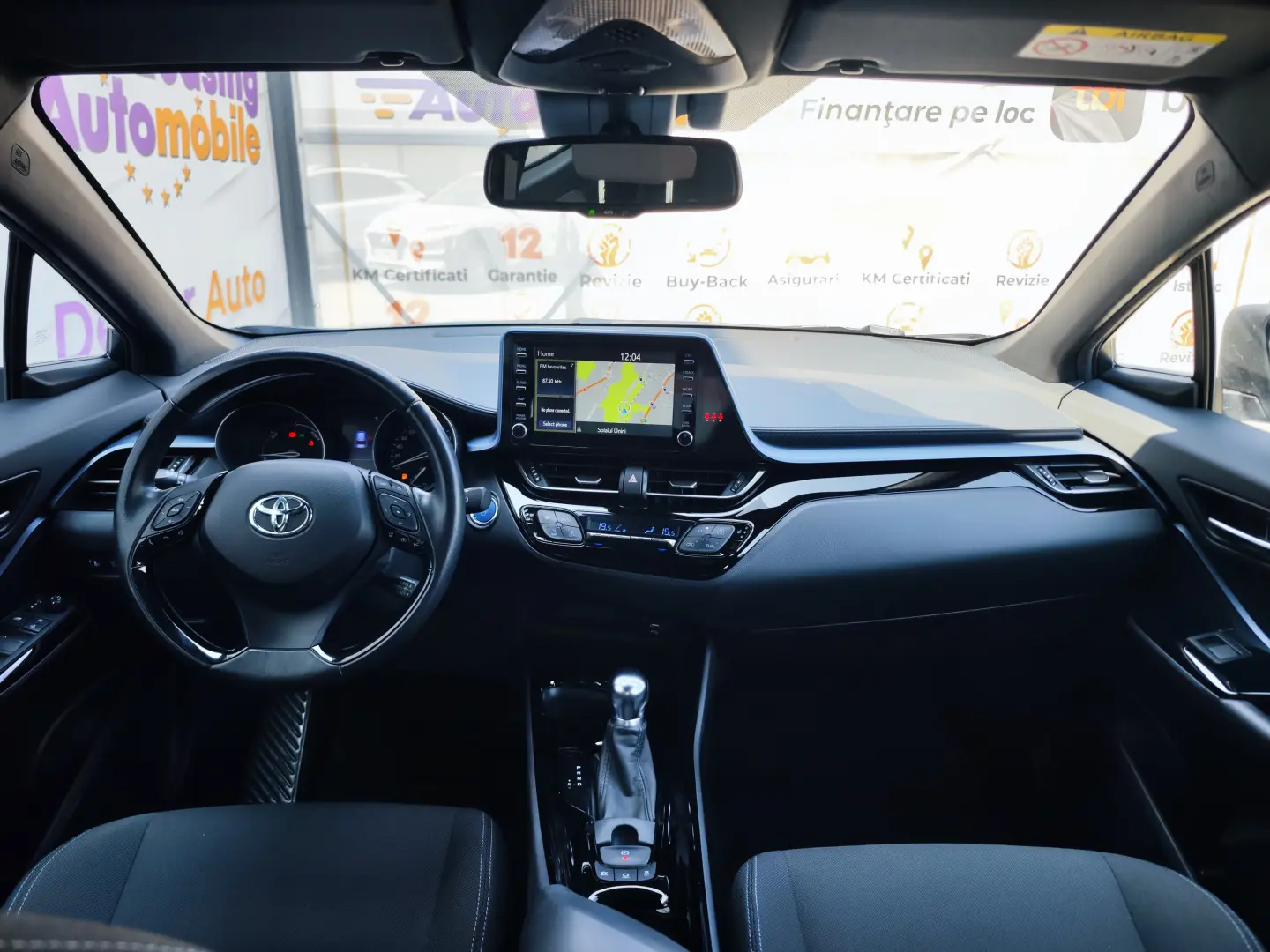 Toyota C-HR 2.0 HSD 184 CP 4x2 CVT C-ult