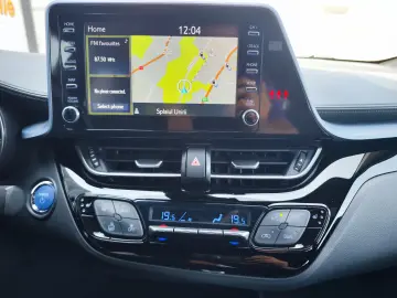 Toyota C-HR 2.0 HSD 184 CP 4x2 CVT C-ult
