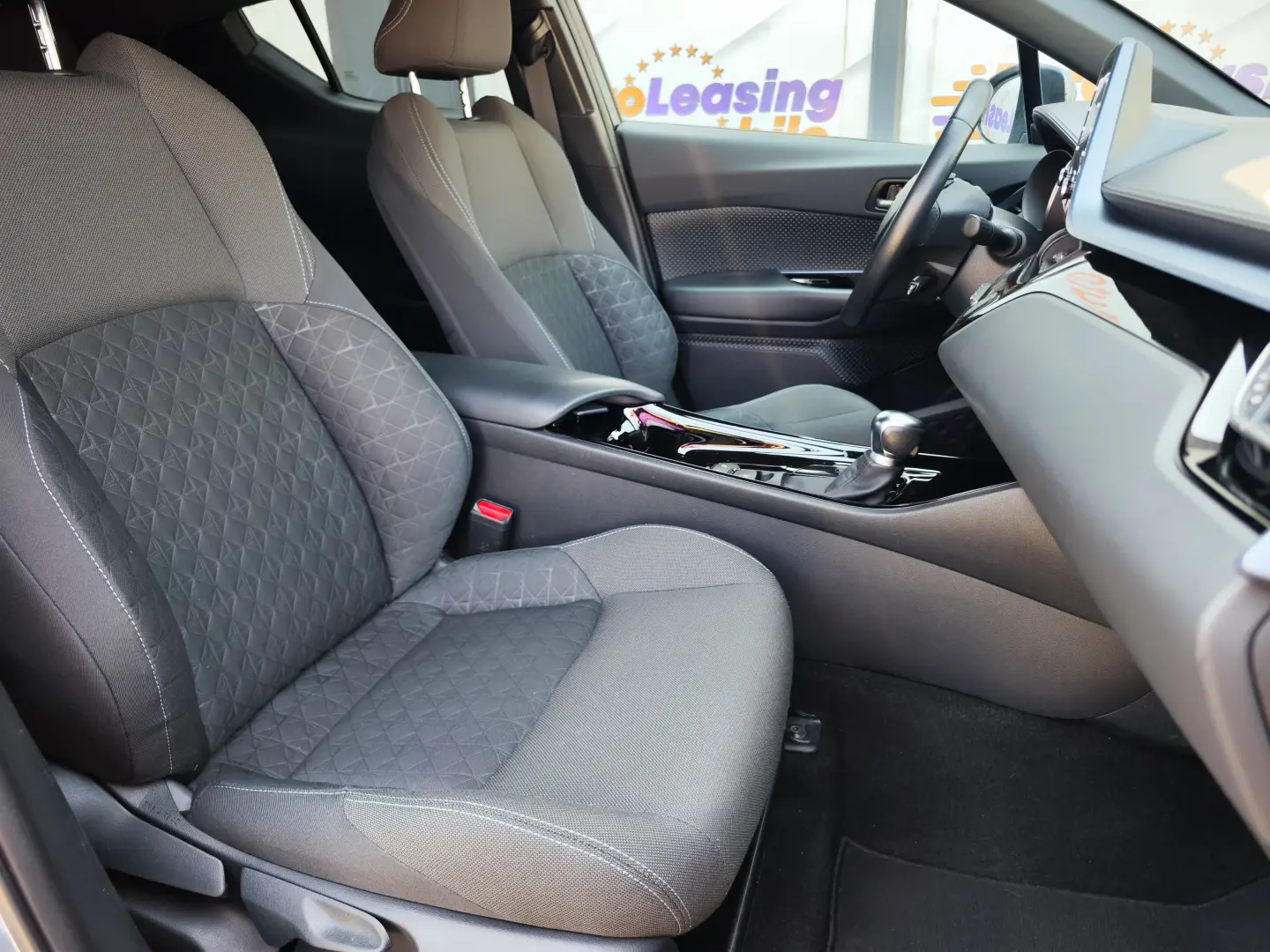 Toyota C-HR 2.0 HSD 184 CP 4x2 CVT C-ult