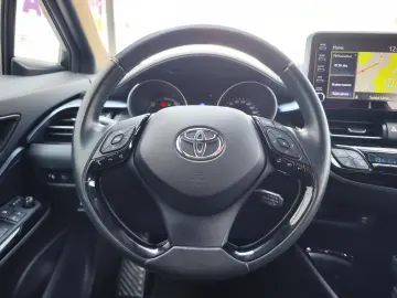Toyota C-HR 2.0 HSD 184 CP 4x2 CVT C-ult
