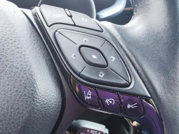 Toyota C-HR 2.0 HSD 184 CP 4x2 CVT C-ult
