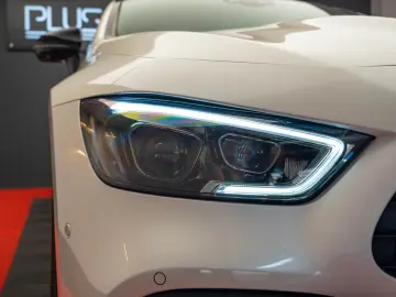 Mercedes-Benz AMG GT 43 4MATIC+