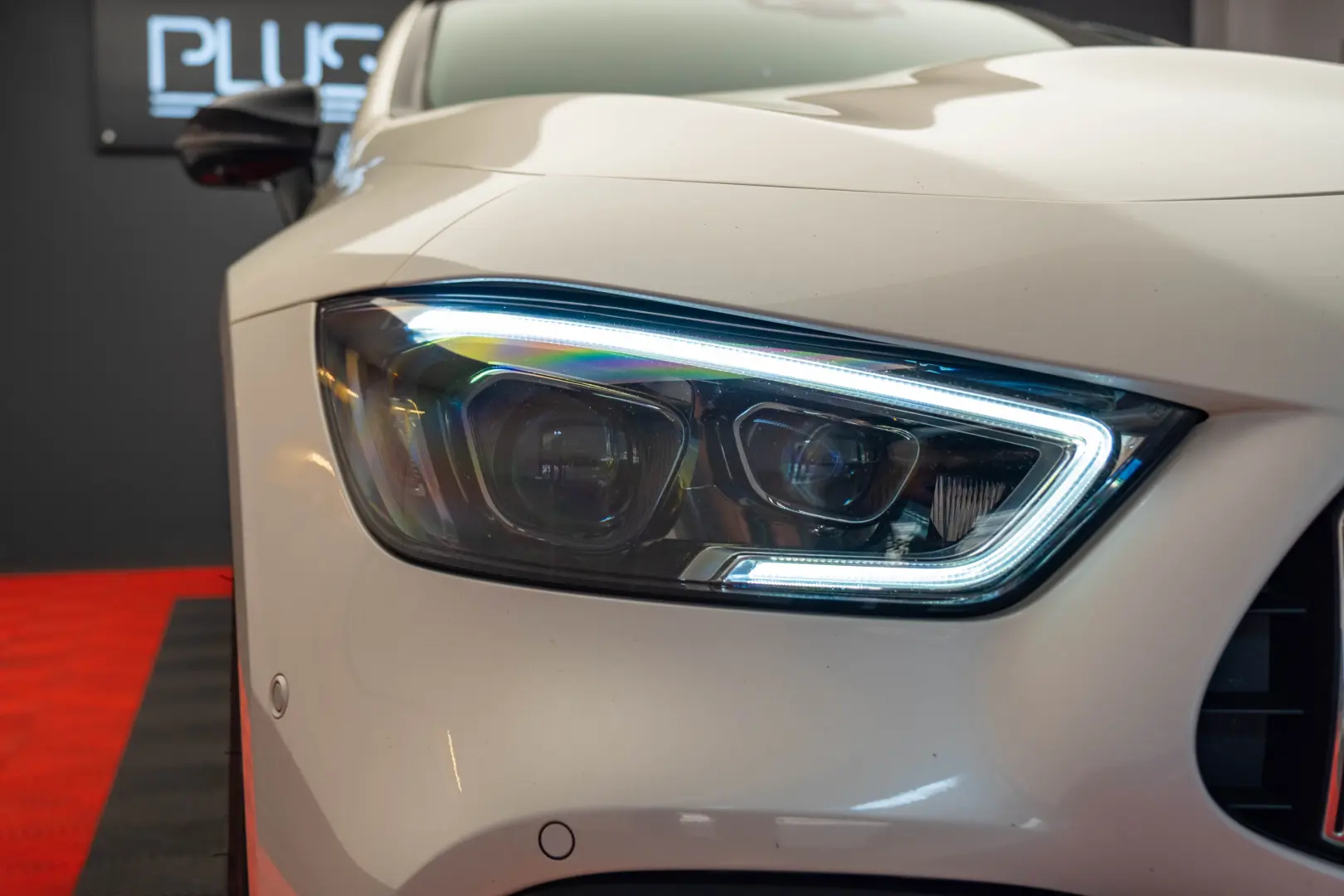 Mercedes-Benz AMG GT 43 4MATIC+