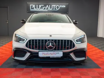Mercedes-Benz AMG GT 43 4MATIC+