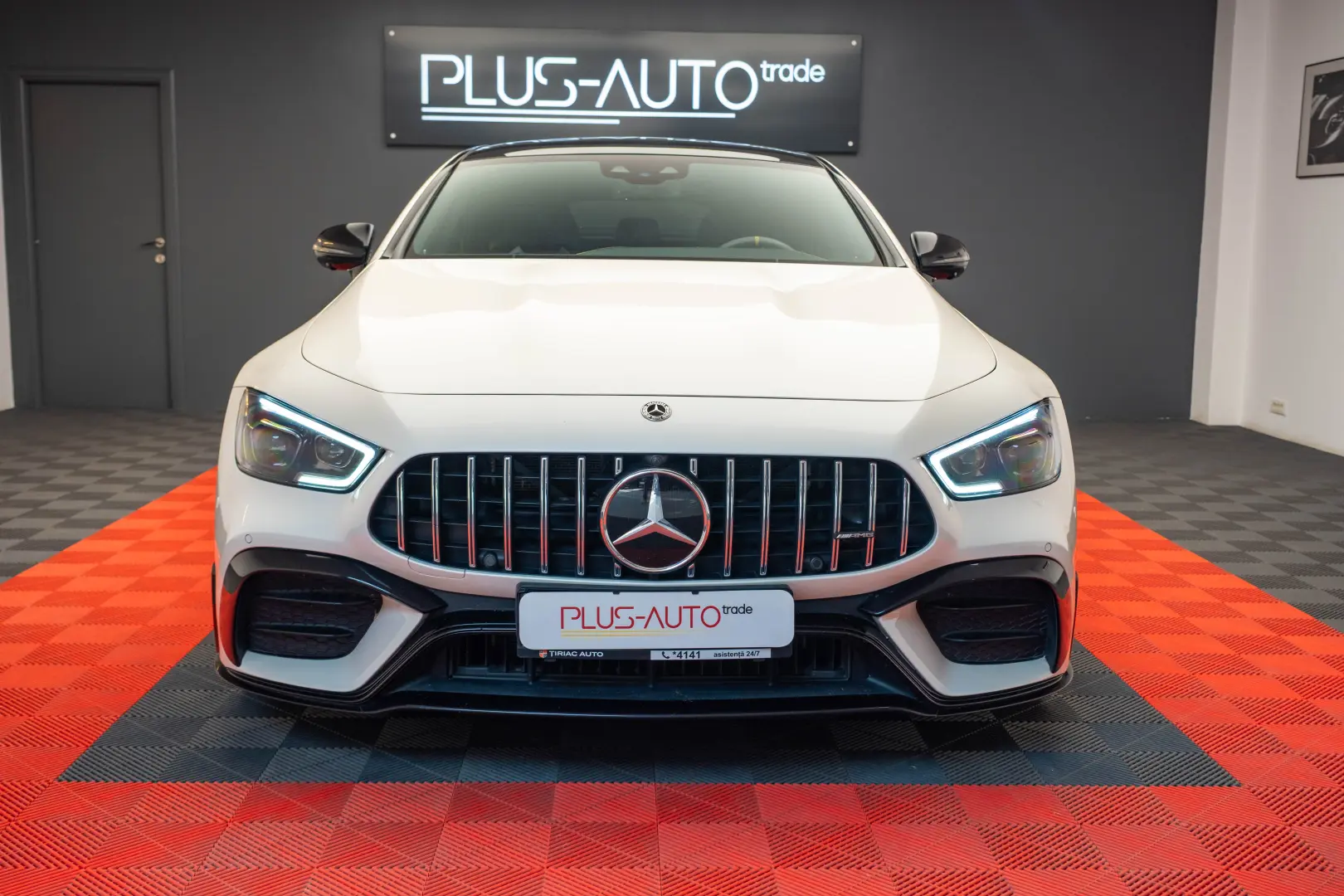 Mercedes-Benz AMG GT 43 4MATIC+