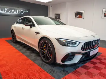 Mercedes-Benz AMG GT 43 4MATIC