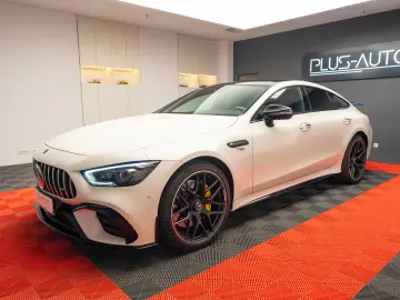 Mercedes-Benz AMG GT 43 4MATIC+