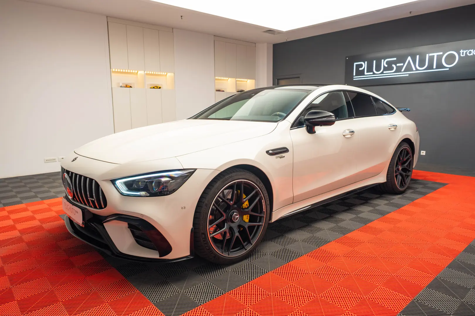Mercedes-Benz AMG GT 43 4MATIC+