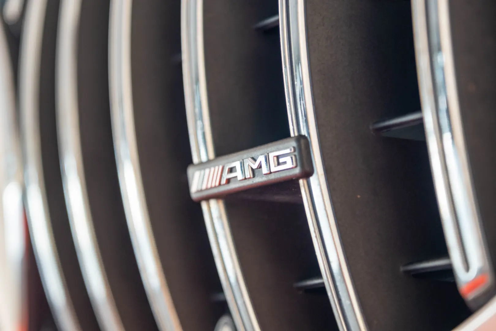 Mercedes-Benz AMG GT 43 4MATIC+