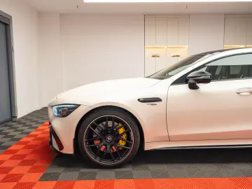 Mercedes-Benz AMG GT 43 4MATIC+