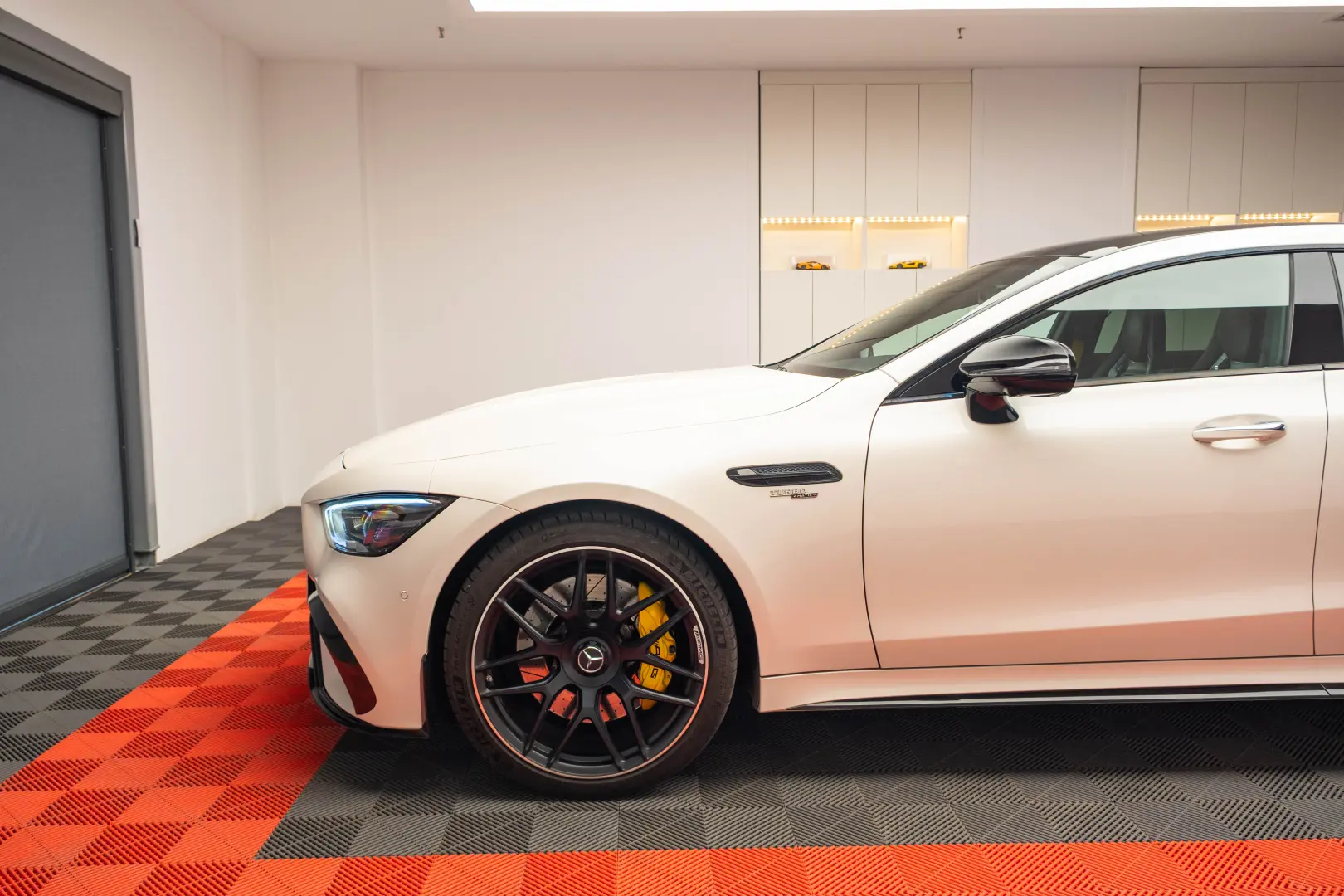 Mercedes-Benz AMG GT 43 4MATIC+