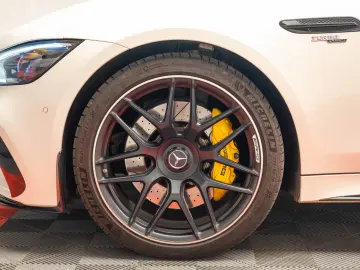 Mercedes-Benz AMG GT 43 4MATIC+