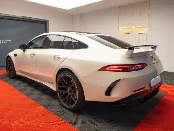 Mercedes-Benz AMG GT 43 4MATIC+