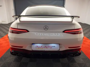 Mercedes-Benz AMG GT 43 4MATIC+