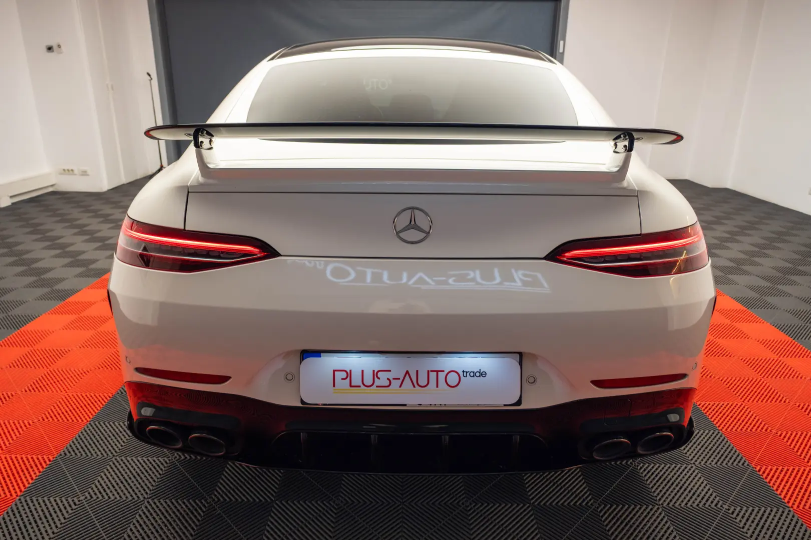 Mercedes-Benz AMG GT 43 4MATIC+