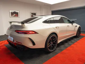 Mercedes-Benz AMG GT 43 4MATIC+