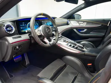 Mercedes-Benz AMG GT 43 4MATIC+